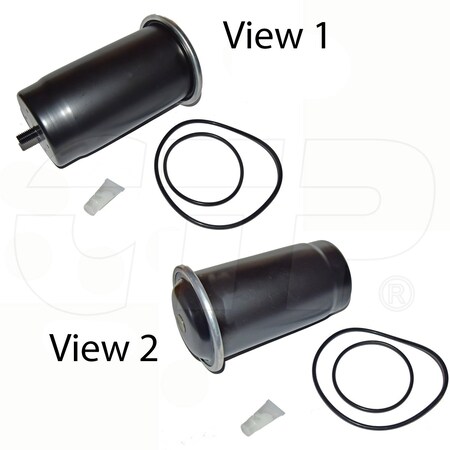 Aic Replacement Parts Desiccant Kit-Cartridge Fits Caterpillar Models 1075869